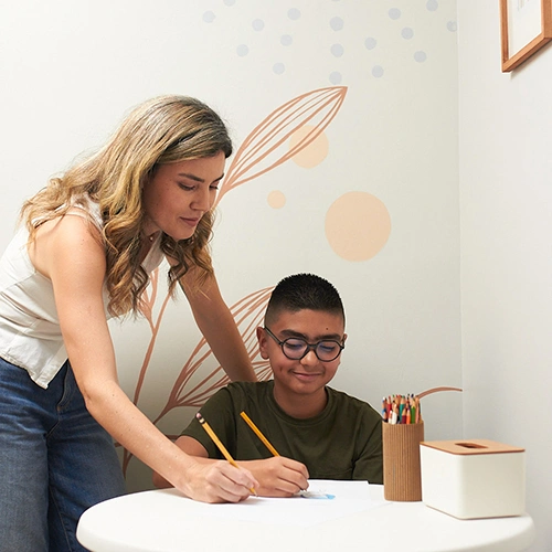Espacio de terapia para adolescentes en Thompson Psicología — Escazú, Costa Rica